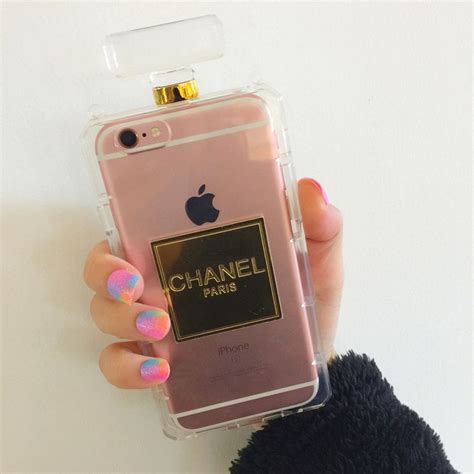 chanel perfume iphone 7 plus case|Chanel inspired perfume iPhone case.